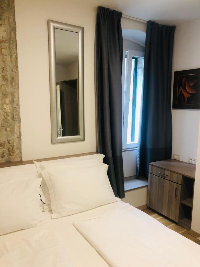 Centro Di Centri Rooms Split Exterior foto