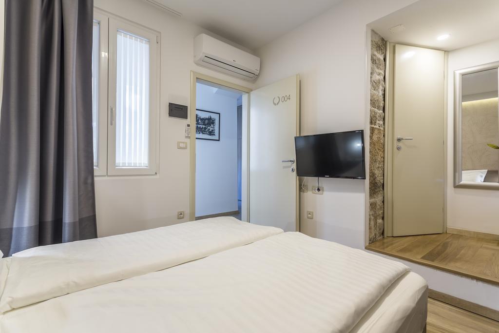 Centro Di Centri Rooms Split Habitación foto