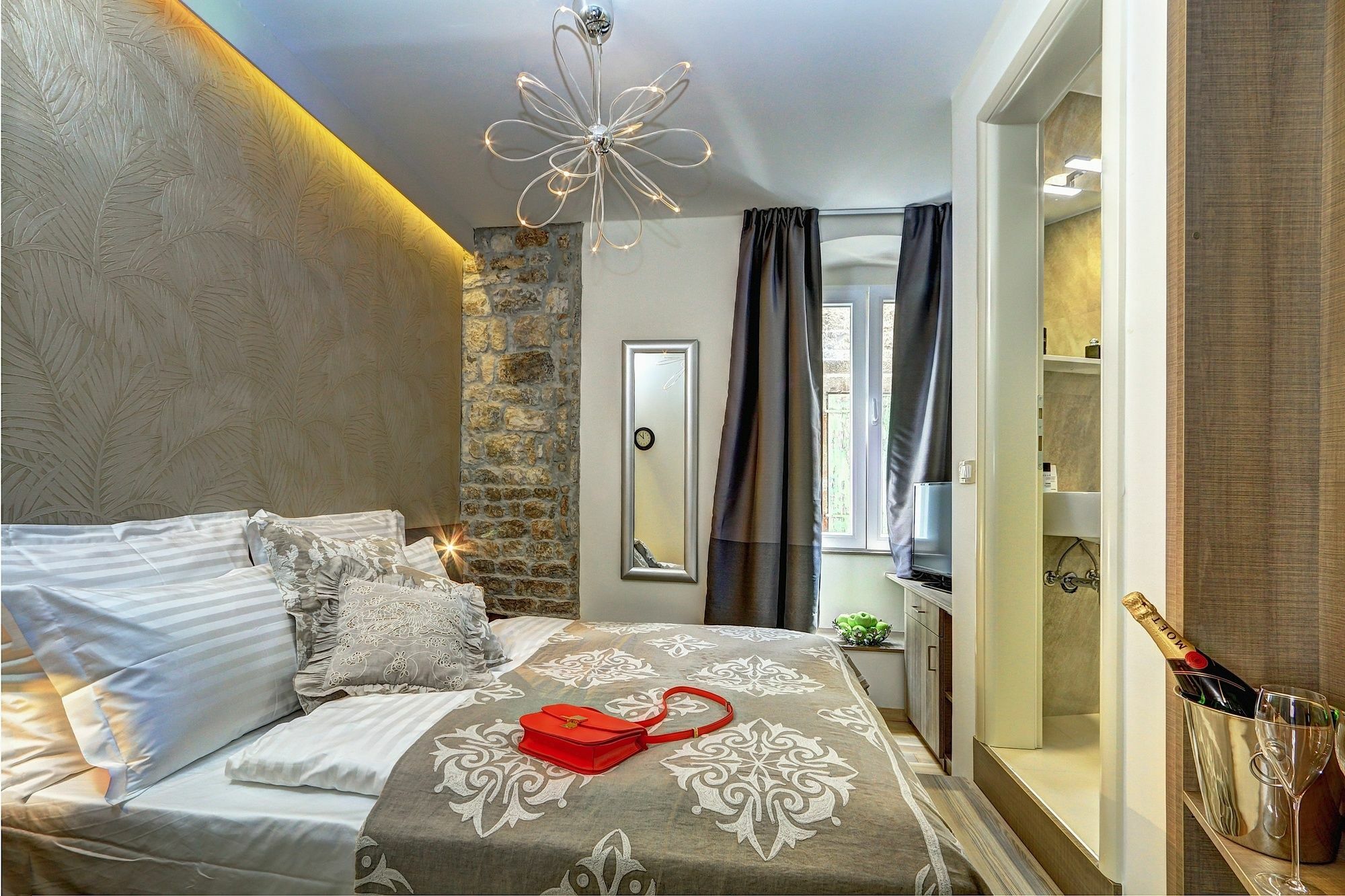 Centro Di Centri Rooms Split Exterior foto